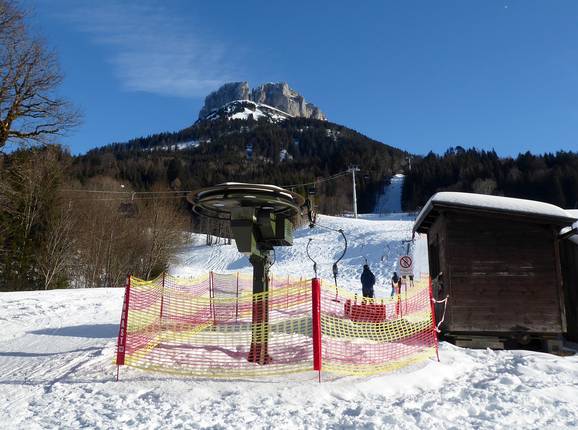 Kinderlift Ramsau