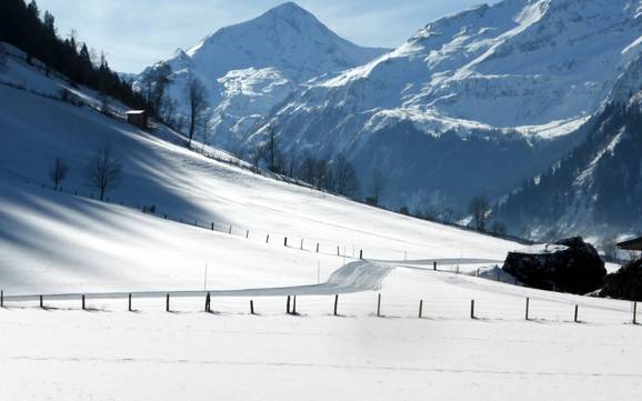 Langlaufen Raurisertal – Langlaufen Rauriser Hochalmbahnen – Rauris