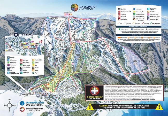 Tamarack Resort Tamarack Resort