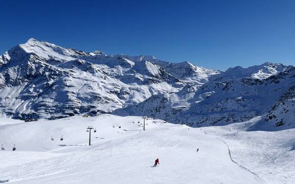 Grootste hoogteverschil in het Valfurva – skigebied Santa Caterina Valfurva Grootste hoogteverschil in het Valfurva – skigebied Santa Caterina Valfurva