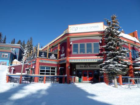 Après-ski Thompson Okanagan – Après-ski SilverStar