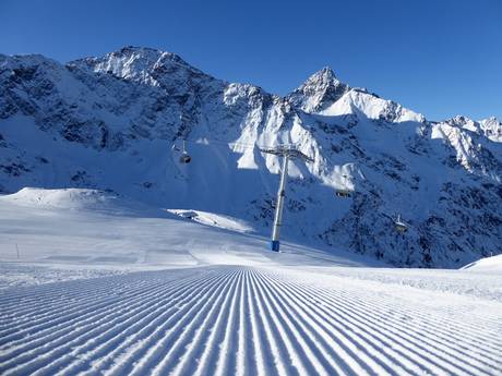 Pistepreparatie Villgratner Bergen – Pistepreparatie St. Jakob im Defereggental – Brunnalm