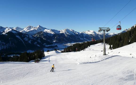 Hoogste skigebied in het Tannheimer Tal – skigebied Füssener Jöchle – Grän