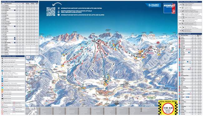 Kronplatz (Plan de Corones)