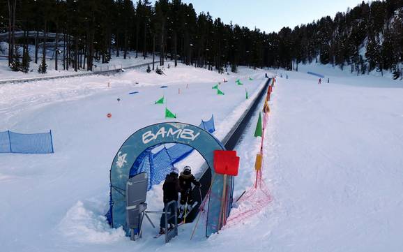 Familieskigebieden Valdidentro – Gezinnen en kinderen Cima Piazzi/San Colombano – Isolaccia/Oga Familieskigebieden Valdidentro – Gezinnen en kinderen Cima Piazzi/San Colombano – Isolaccia/Oga