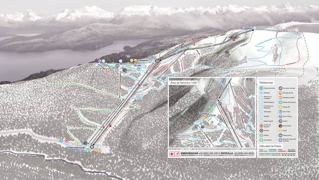 Cerro Bayo Cerro Bayo