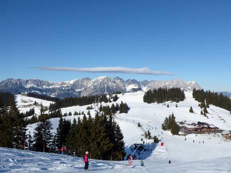 Europese Unie: beoordelingen van skigebieden – Beoordeling SkiWelt Wilder Kaiser-Brixental