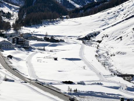 Langlaufen Ötztal – Langlaufen Gurgl – Obergurgl-Hochgurgl