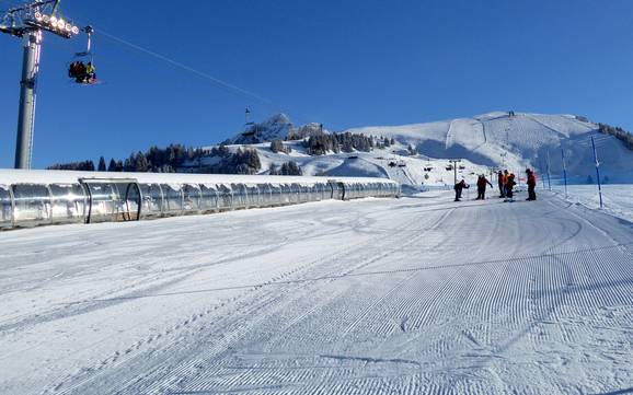 Skigebieden voor beginners in het kanton Waadt – Beginners Villars/Gryon/Les Diablerets Skigebieden voor beginners in het kanton Waadt – Beginners Villars/Gryon/Les Diablerets