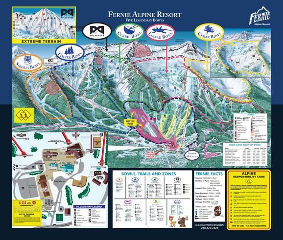 Fernie Alpine Resort