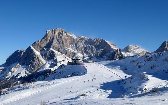 Pisteaanbod San Martino di Castrozza/Passo Rolle/Primiero/Vanoi – Pisteaanbod San Martino di Castrozza