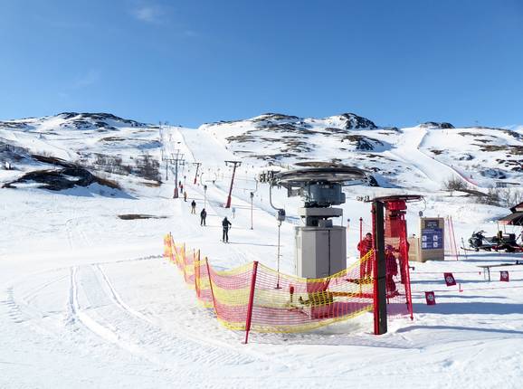 Fjellheisen 1 Fjellheisen 1