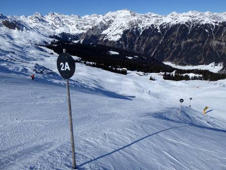 Skigebieden voor gevorderden en off-piste skiërs Sterzing-Ratschings-Gossensass – Gevorderden, off-piste skiërs Ratschings-Jaufen/Kalcheralm