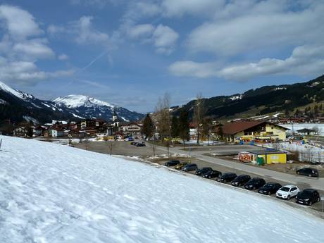 Tannheimer Tal: accomodatieaanbod van de skigebieden – Accommodatieaanbod Neunerköpfle – Tannheim