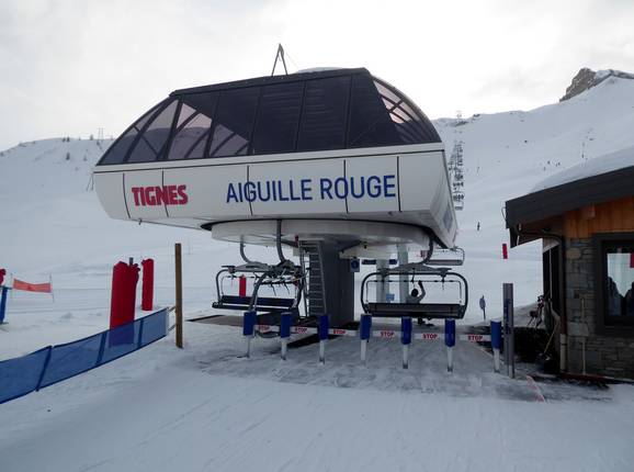Aiguille Rouge Aiguille Rouge