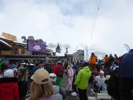 Après-ski Tarentaise – Après-ski Tignes/Val d'Isère