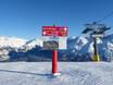 westelijke deel van de oostelijke Alpen: oriëntatie in skigebieden – Oriëntatie St. Moritz – Corviglia