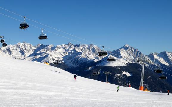 Beste skigebied in het Gadertal – Beoordeling Kronplatz (Plan de Corones)