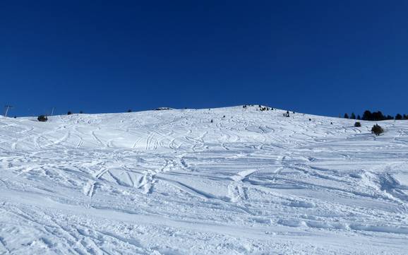 Skigebieden voor gevorderden en off-piste skiërs Val Müstair (Münstertal) – Gevorderden, off-piste skiërs Minschuns – Val Müstair-Tschierv