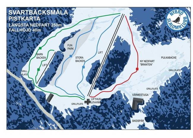 Svartbäcksmålabacken