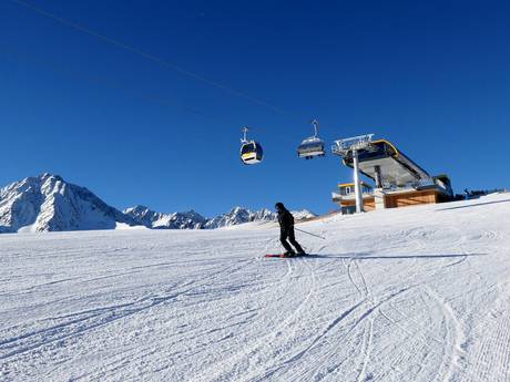 Oberinntal: beoordelingen van skigebieden – Beoordeling Rangger Köpfl – Oberperfuss