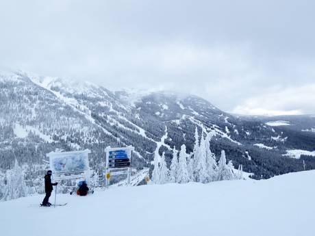 Kootenay Boundary: beoordelingen van skigebieden – Beoordeling Red Mountain Resort – Rossland