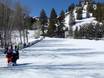 Skigebieden voor beginners in Idaho – Beginners Bald Mountain – Sun Valley