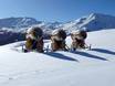 Sneeuwzekerheid Sesvennagroep – Sneeuwzekerheid Minschuns – Val Müstair-Tschierv