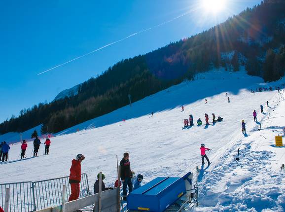 Wiesenlift 1 - © Albin Niederstrasser