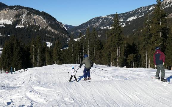 Snowparken Tannheimer Tal – Snowpark Füssener Jöchle – Grän