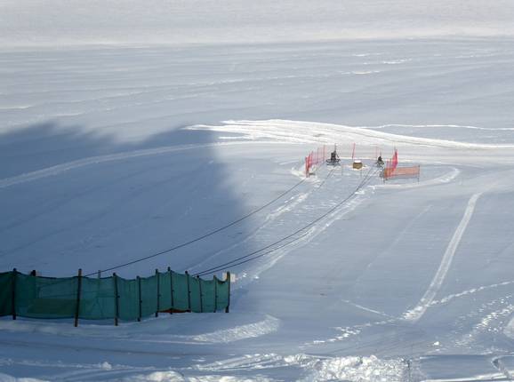 Skischullift Eschach II