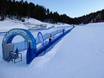 Skigebieden voor beginners in de Valtellina (Veltlin) – Beginners Cima Piazzi/San Colombano – Isolaccia/Oga
