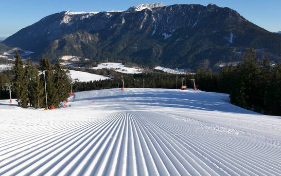 Pistepreparatie Berchtesgadener Land – Pistepreparatie Götschen – Bischofswiesen