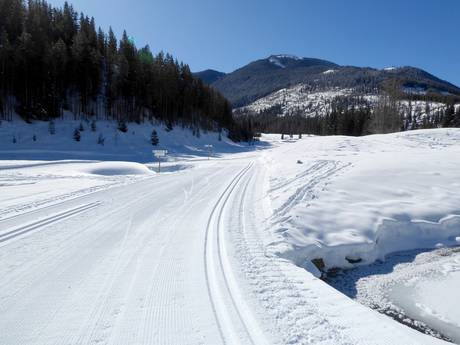 Langlaufen Kootenay Rockies – Langlaufen Panorama