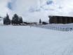 Skigebieden voor beginners in de Mountain States – Beginners Grand Targhee
