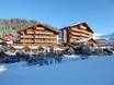 Magic Pass: accomodatieaanbod van de skigebieden – Accommodatieaanbod Villars/Gryon/Les Diablerets