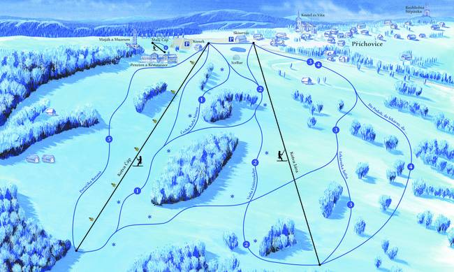 Příchovice/U Čápa Příchovice/U Čápa