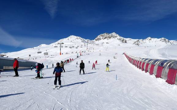 Skigebieden voor beginners in het Unterengadin – Beginners Scuol – Motta Naluns Skigebieden voor beginners in het Unterengadin – Beginners Scuol – Motta Naluns