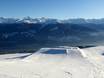 Snowparken Franstalige deel van Zwitserland (Romandië) – Snowpark Crans-Montana