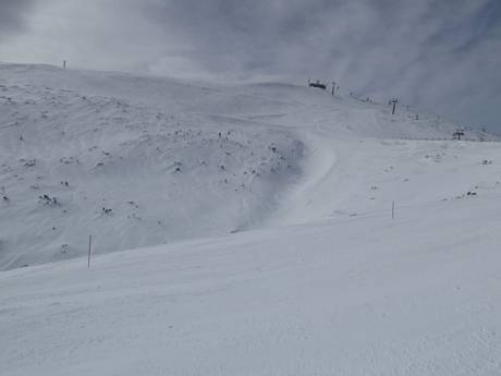 Skigebieden voor gevorderden en off-piste skiërs Bosnië en Herzegovina – Gevorderden, off-piste skiërs Babin Do – Bjelašnica