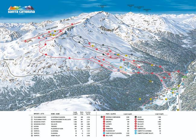 Santa Caterina Valfurva Santa Caterina Valfurva