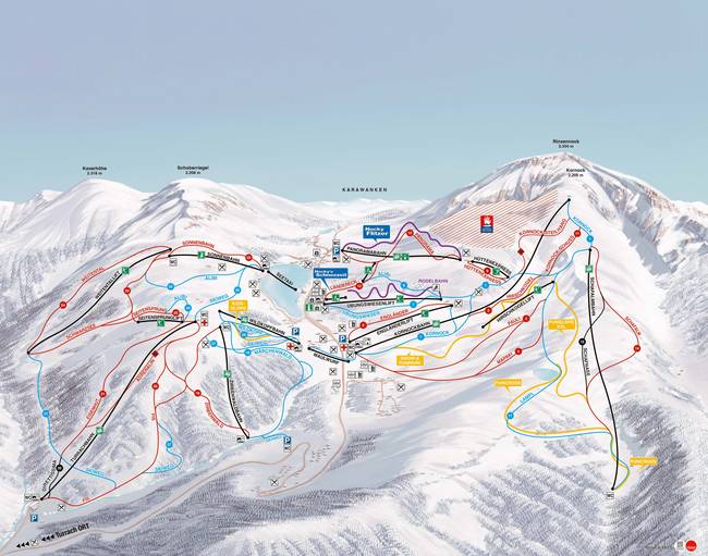 Turracher Höhe Turracher Höhe