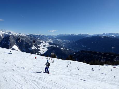 Italië: beoordelingen van skigebieden – Beoordeling Gitschberg Jochtal