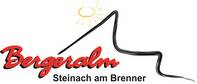 Bergeralm – Steinach am Brenner