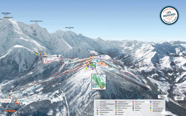 Les Houches – Prarion/Bellevue