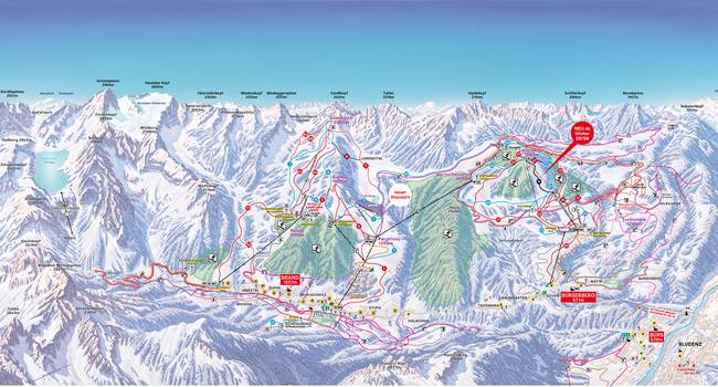 Bergbahnen Brandnertal