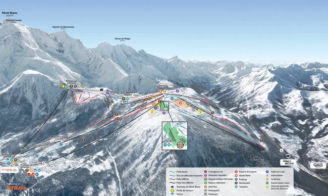 Les Houches – Prarion/Bellevue Les Houches – Prarion/Bellevue