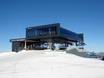 Skiliften oostelijk deel van de Alpen – Liften SkiWelt Wilder Kaiser-Brixental