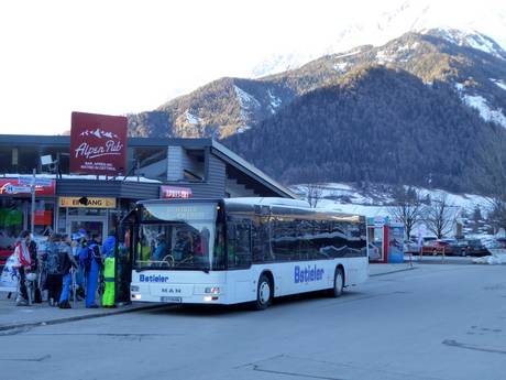 Lienz: milieuvriendelijkheid van de skigebieden – Milieuvriendelijkheid Großglockner Resort Kals-Matrei