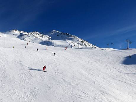 Pisteaanbod Ötztaler Alpen – Pisteaanbod Gurgl – Obergurgl-Hochgurgl